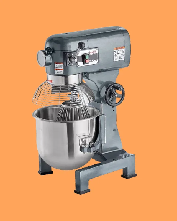 Commercial Bakery Equipment