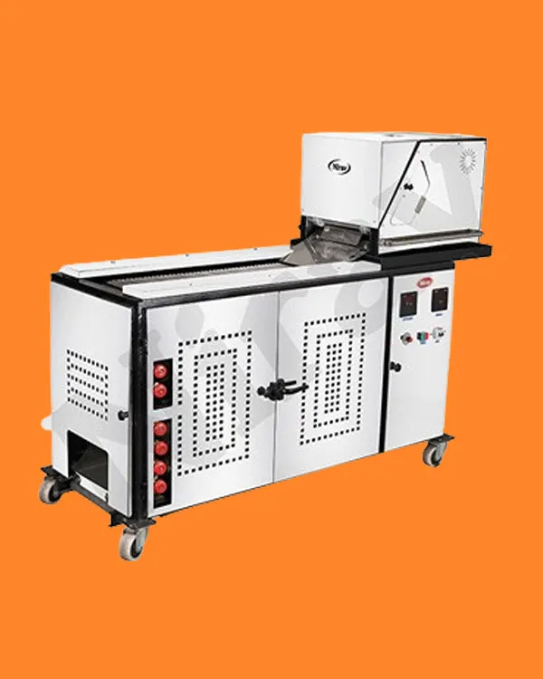 Chapati Making Machine