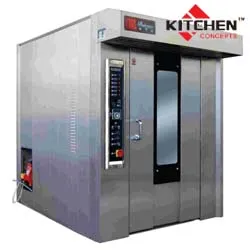 Rotary Oven (Gas / Electric)