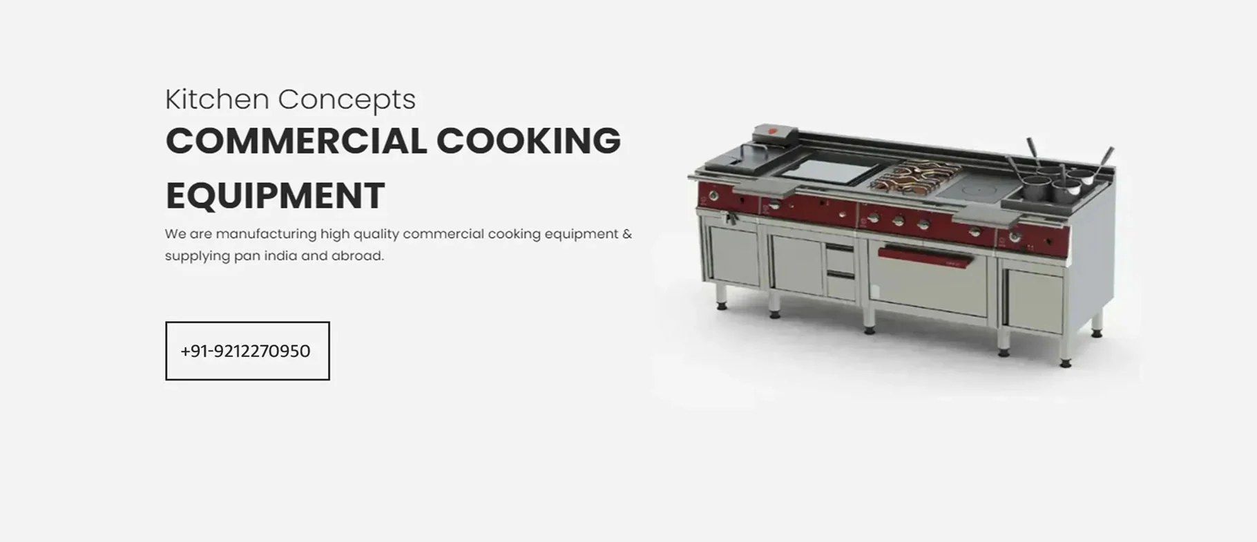 Commercial-Cooking-Equipment